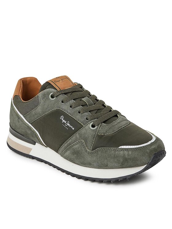 Pepe Jeans Zapatillas Pepe Jeans PMS31012 Verde