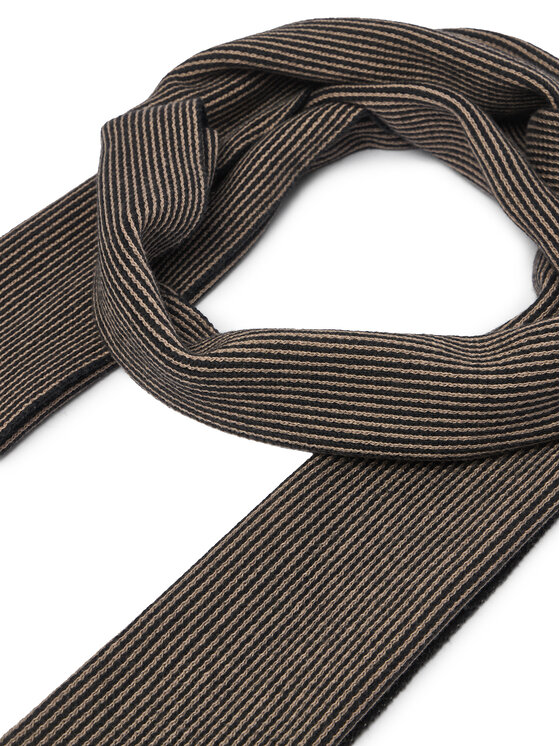 BOSS Set berretto e sciarpa BOSS Fortuno 50569472 Nero