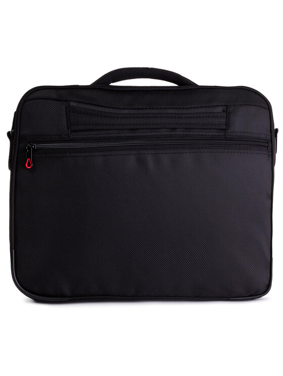 WITTCHEN Geantă pentru laptop WITTCHEN 56-3S-633-1B Negru