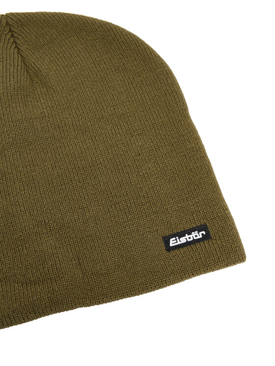 Eisbär Шапкa Eisbär Jason 407515 667 Хакі