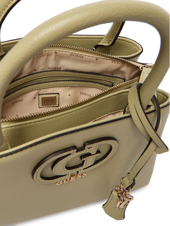 Guess Сумка Guess Isola HWBG99 05060 Зелений