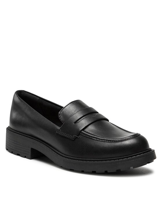 Clarks Loafers Clarks Orinoco 2 Penny 261747864 Nero