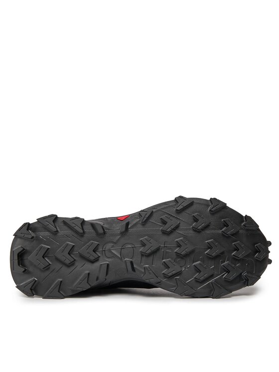Salomon Взуття для бігу Salomon Alphacross 5 473131 27 W0 Чорний