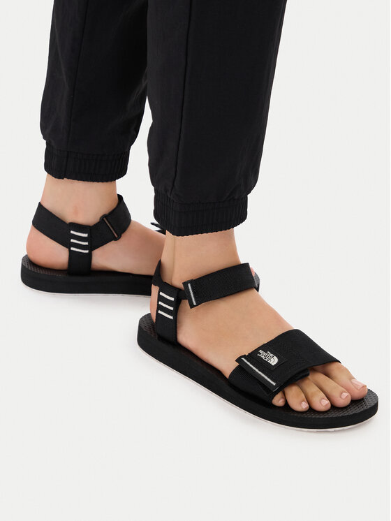 The North Face Sandały The North Face Skeena Sandal II NF0A8AE6VOR1 Czarny