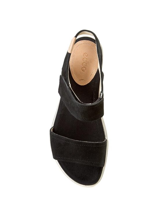 ECCO Szandál ECCO Damara Sandal 24812302001 Fekete