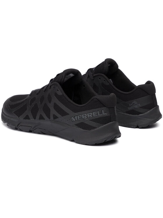 Merrell Futócipő Merrell Bare Access Flex 2 J62339 Fekete