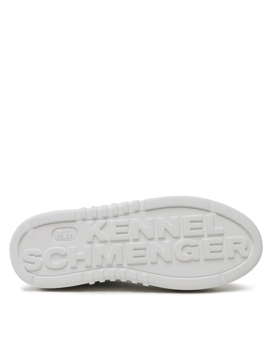 Kennel & Schmenger Αθλητικά Kennel & Schmenger Calf 91-18940.628 Λευκό
