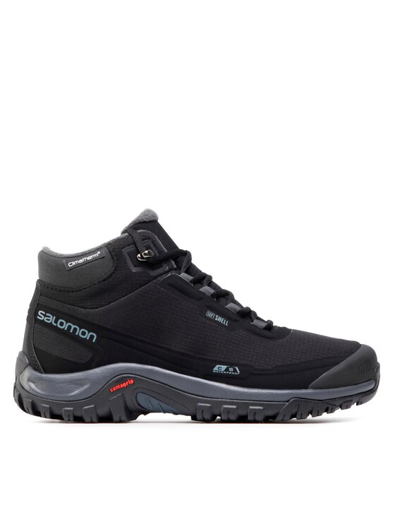 Salomon Trekkings Salomon Shelter Cs Wp 411104 27 V0 Negru