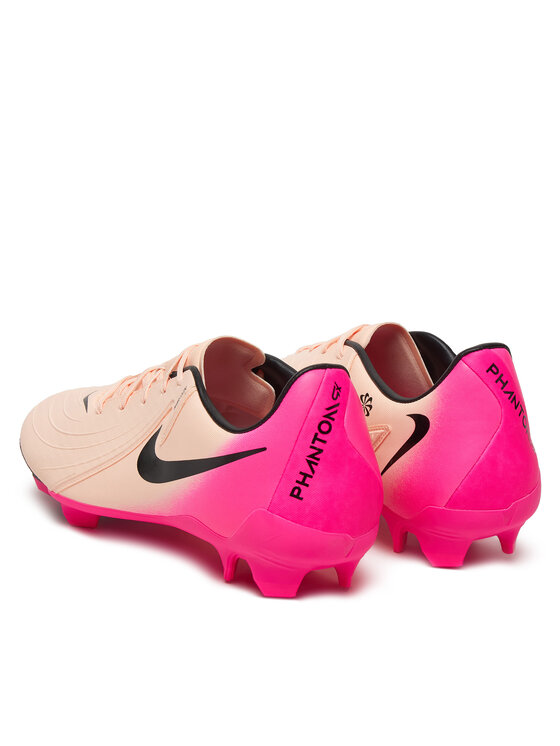 Nike Взуття для футболу Nike Phantom GX II Academy FG/MG FD6723-800 Оранжевий