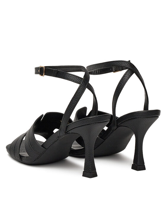 JENNY Босоніжки JENNY R25SS00542 Чорний