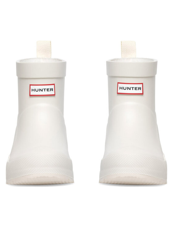 Hunter Гумові чоботи Hunter HFC-04 Écru