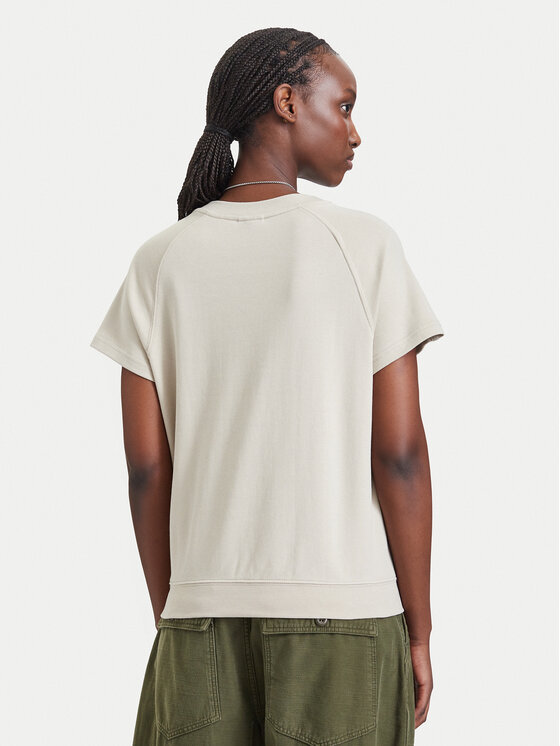 G-STAR G-STAR Camiseta Raglan D24512-D976 Beis Regular Fit