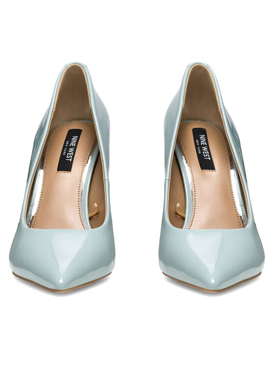 Nine West Туфлі на шпильці Nine West WFA2676-1 Зелений