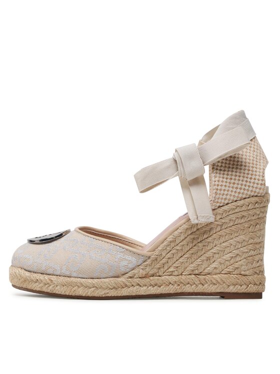 Liu Jo Espadrilės Liu Jo Damita 04 SA3091 TX307 Smėlio