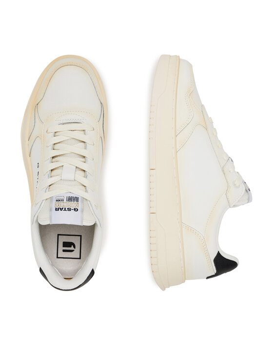 G-STAR Снікерcи G-Star Raw V5-10505 Білий