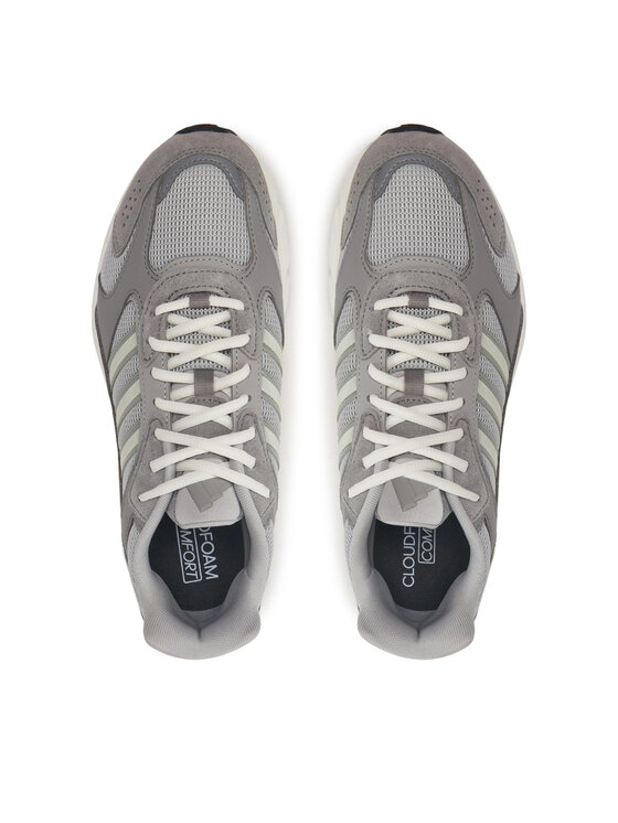 adidas Sneakersy adidas Crazychaos 2000 JH6847 Sivá