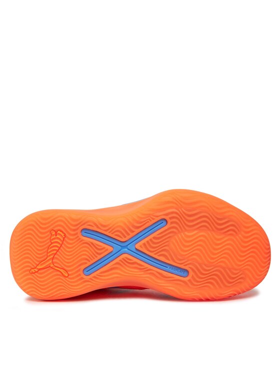 Puma Сникърси Puma Rise Nitro Njr 378947 01 Оранжев