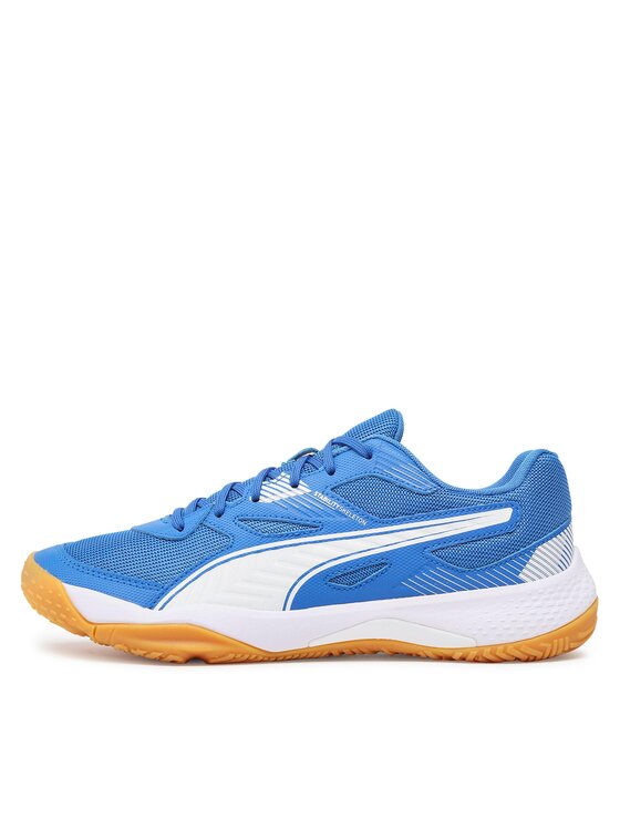 Puma Încălțăminte pentru sporturi de interior Puma Solarflash II 106882 03 Albastru