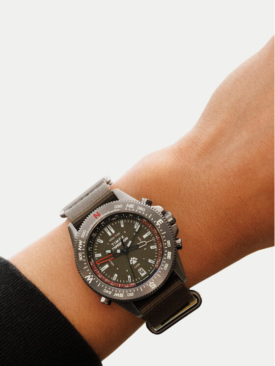 Timex Reloj Timex Expedition North TW2W91100 Gris