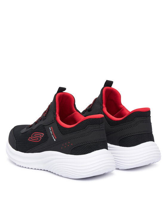 Skechers Снікерcи Skechers Bounder Pro Slip-Ins 404208L/BLK Чорний