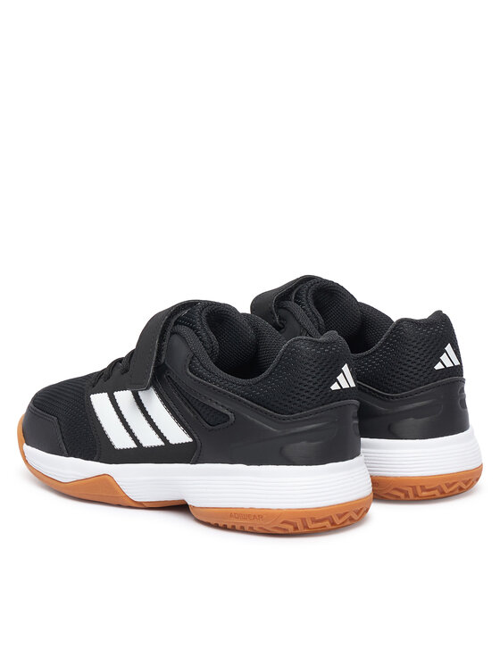 adidas Buty halowe adidas Speedcourt JR9617 Czarny