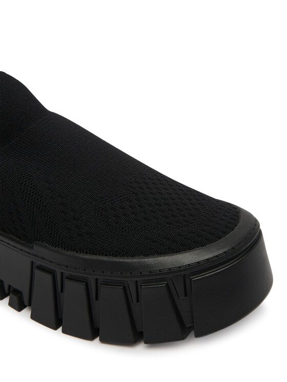 Tommy Jeans Zapatillas Tommy Jeans Tjw Chunky Knit Sneaker EN0EN03014 Negro