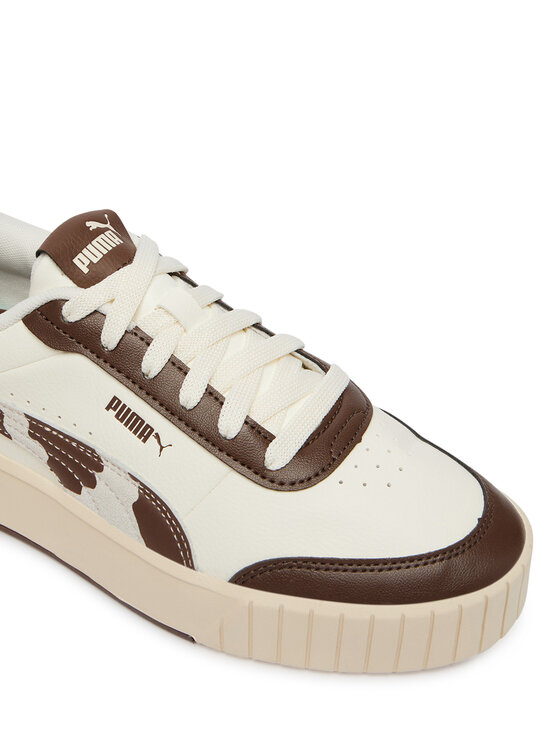 Puma Sportcipők Puma Carina Mia 408253 01 Krém