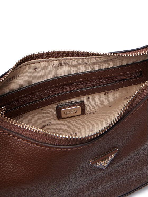 Guess Сумка Guess Petra HWBG97 50010 Коричневий
