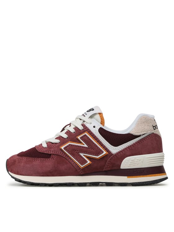 New Balance Tenisice New Balance U574MO2 Crvena