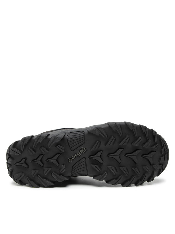 Columbia Trekkingi Columbia Newton Ridge Plus II Waterproof BM3970 Czarny