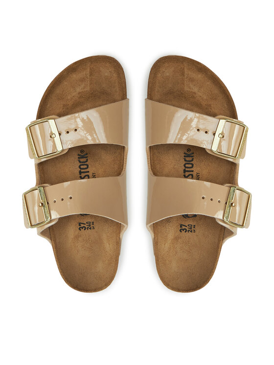 Birkenstock Шльопанці Birkenstock Arizona Bf 1013070 Бежевий