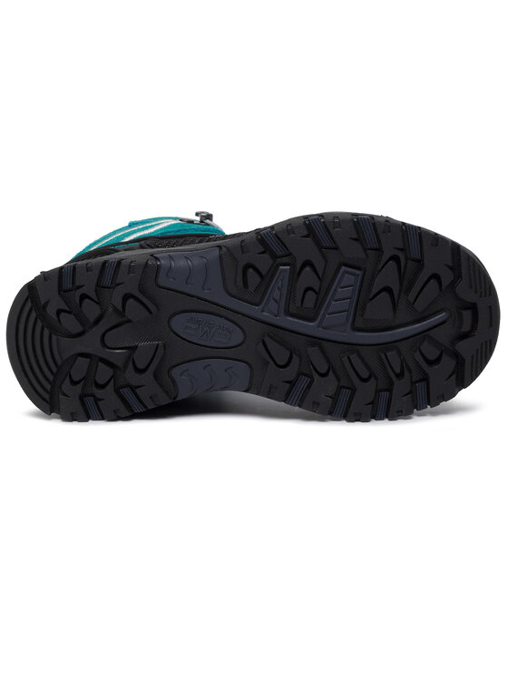 CMP Trekingová obuv CMP Kids Rigel Mid Trekking Shoes Wp 3Q12944 Modrá