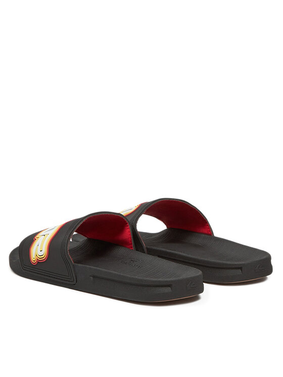 Quiksilver Чехли Quiksilver 800255 Черен