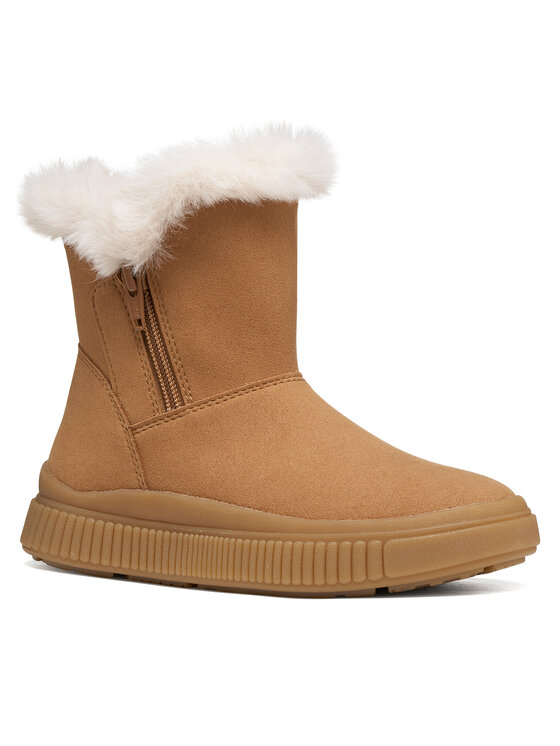 Geox Cizme Geox J Laquinny Girl J66M3F 000AU C6627 S Maro