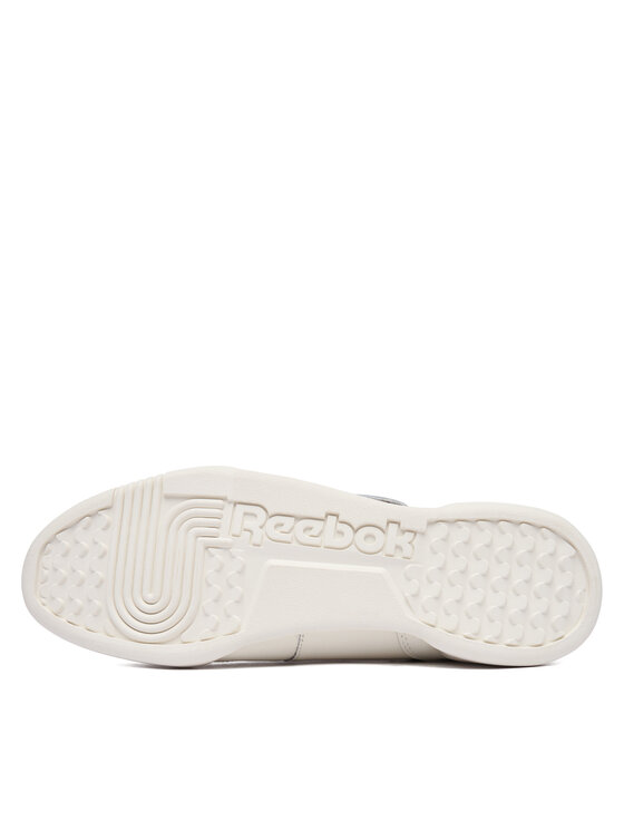 Reebok Снікерcи Reebok SS-WORKOUT PLUS 100255986 Кремовий