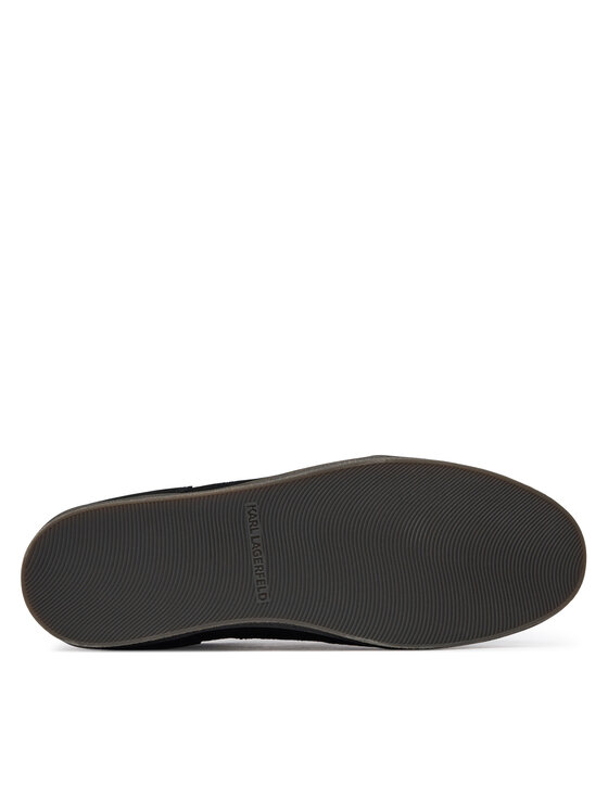 KARL LAGERFELD Снікерcи KARL LAGERFELD KL63821 Чорний