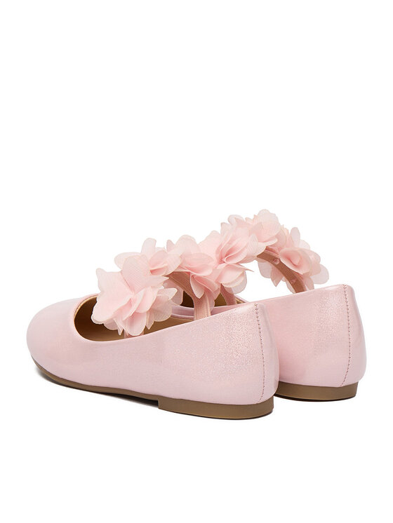 JENNY Балетки JENNY CEO-CM250408-25 Рожевий