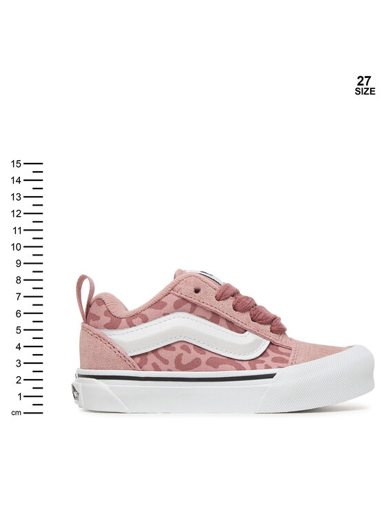 Vans Tenisice Vans Knu Skool VN000CYUFPR1 Ružičasta