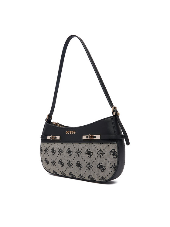 Guess Сумка Guess Melinda HWJP99 02170 Чорний