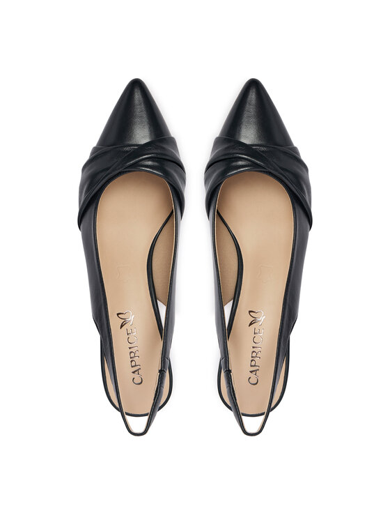 Caprice Salonarji Caprice 9-29600-46 Mornarsko modra