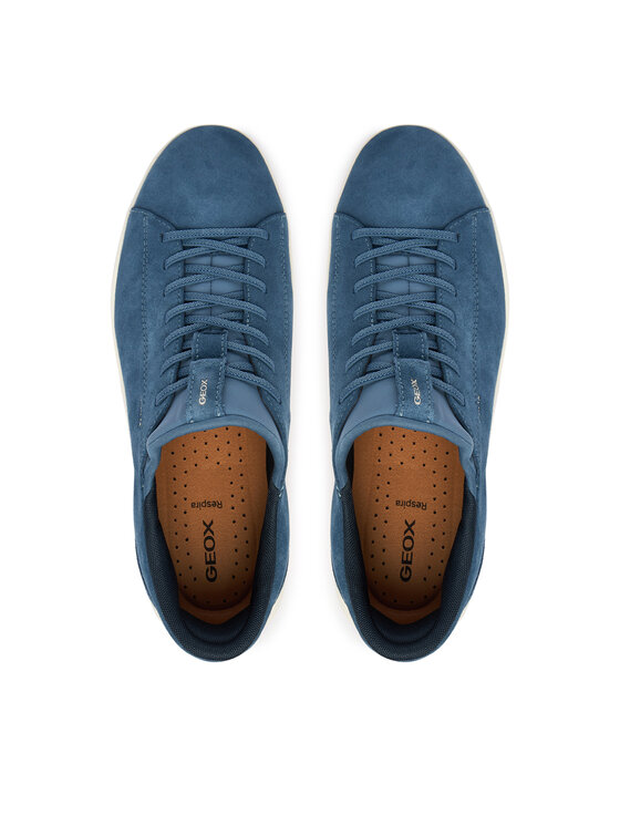 Geox Sneakers Geox U Flextride Plus U65MAA 00022 C4005 Blu