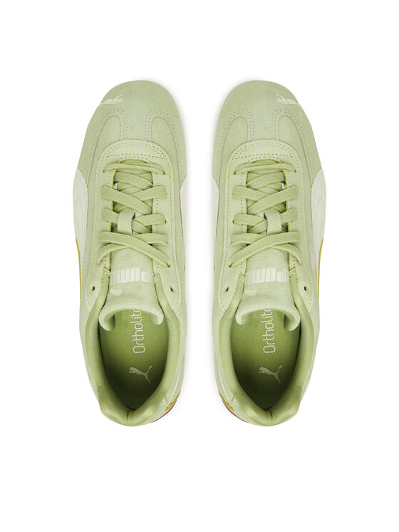 Puma Снікерcи Puma Speedcat OG 398846 48 Зелений