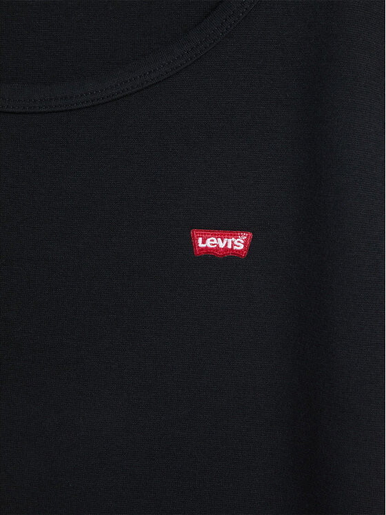 Levi's® Levi's® Σετ t-shirts The Perfect 74856-0006 Μαύρο Regular Fit