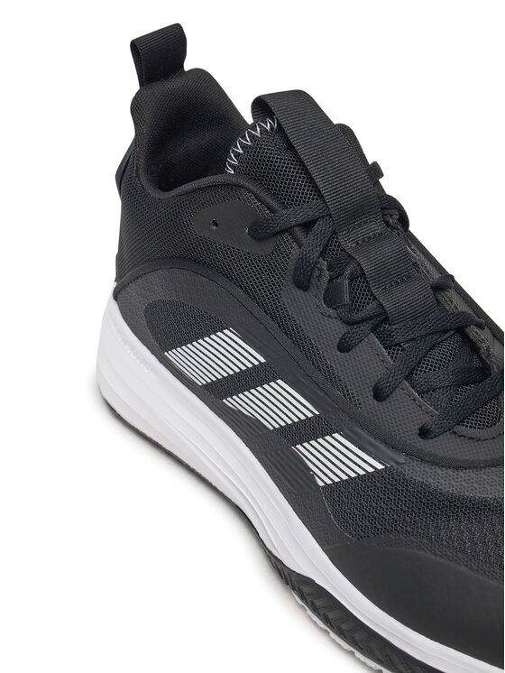 adidas Basketbola apavi adidas Own the Game 3 IF4568 Melns