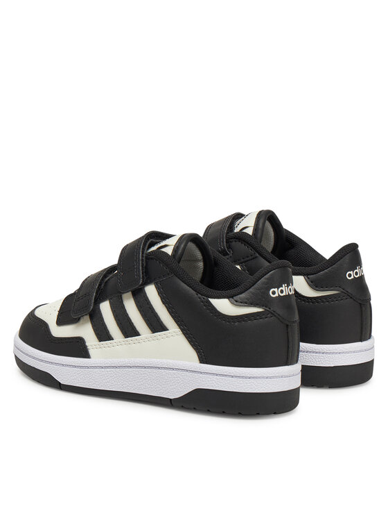 adidas Снікерcи adidas Rapid Court JP7654 Чорний