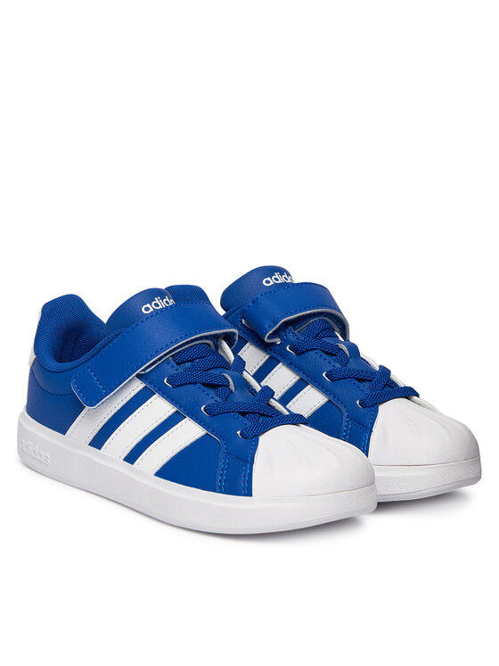 adidas Снікерcи adidas Streettalk JQ8594 Голубий