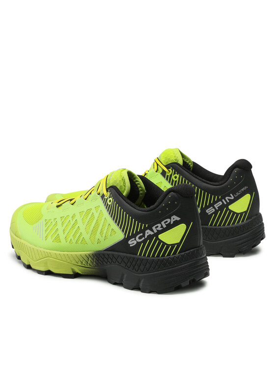 Scarpa Παπούτσια για Τρέξιμο Scarpa Spin Ultra 33072-350 Πράσινο