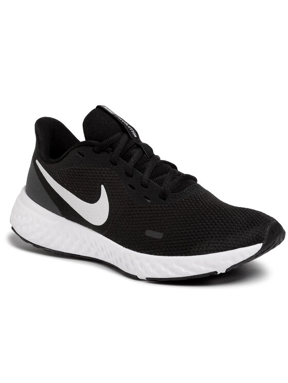 Nike Scarpe running Nike Revolution 5 BQ3204 002 Nero