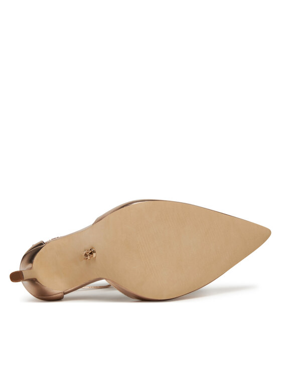 Steve Madden Обувки на ток Steve Madden Deville SM11003196 Златист