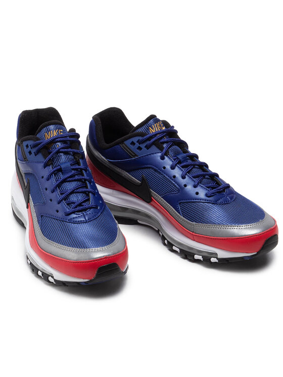 Nike Superge Nike Air Max 97/Bw AO2406 400 Mornarsko modra
